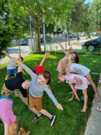 1 Iunie la PlusKids: atelier de prinzătoare de vise — fotografie 9