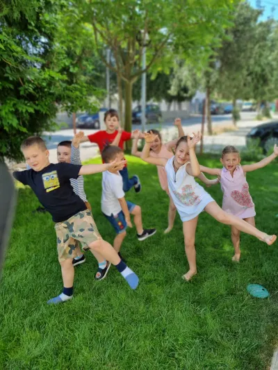 1 Iunie la PlusKids: atelier de prinzătoare de vise — fotografie 10