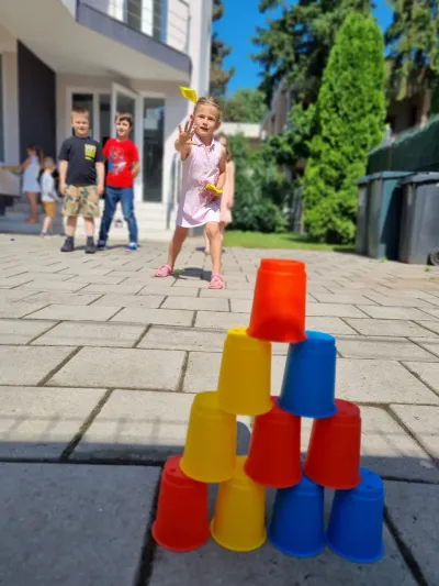 1 Iunie la PlusKids: atelier de prinzătoare de vise — fotografie 12