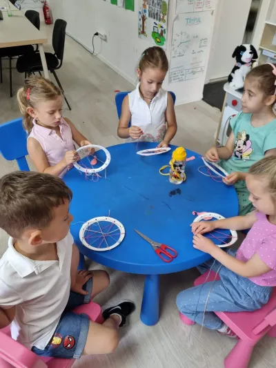1 Iunie la PlusKids: atelier de prinzătoare de vise — fotografie 15