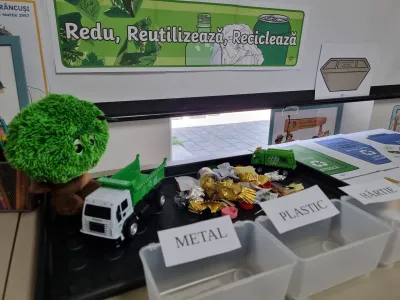 Green Week: recycling and care for the environment — photo 1