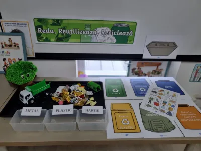 Green Week: recycling and care for the environment — photo 2
