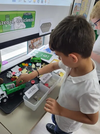 Green Week: recycling and care for the environment — photo 3
