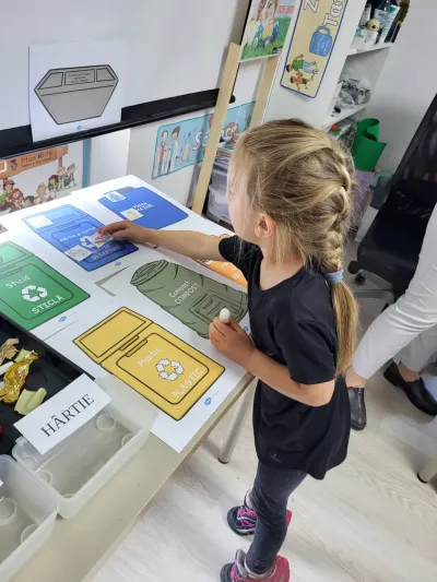 Green Week: recycling and care for the environment — photo 4