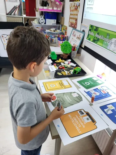 Green Week: recycling and care for the environment — photo 6
