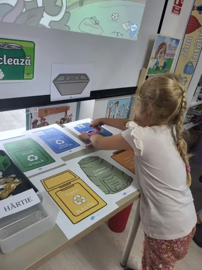 Green Week: recycling and care for the environment — photo 7