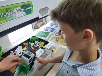 Green Week: recycling and care for the environment — photo 8