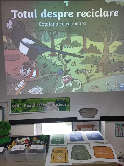 Green Week: recycling and care for the environment — photo 9