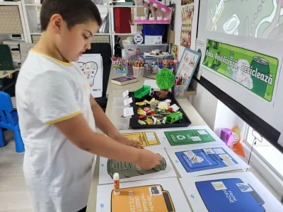 Green Week: recycling and care for the environment — photo 10