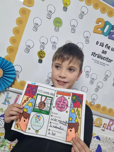 Starting the year at the after school, with goals for 2024 — photo 1