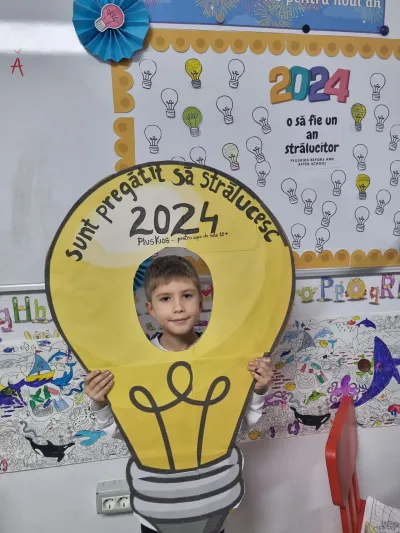 Starting the year at the after school, with goals for 2024 — photo 2