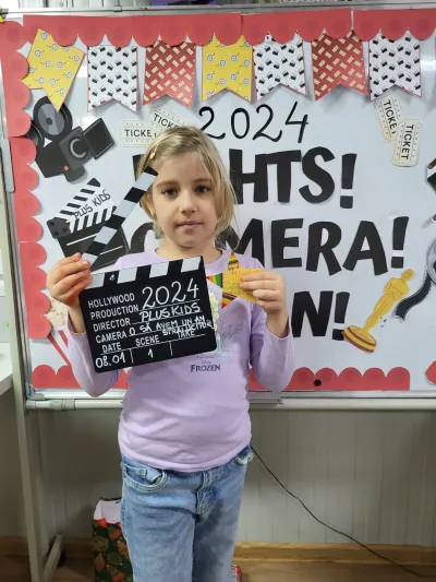 Starting the year at the after school, with goals for 2024 — photo 3