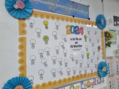 Starting the year at the after school, with goals for 2024 — photo 5