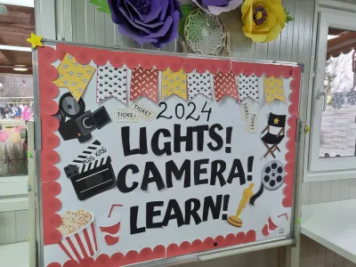 Starting the year at the after school, with goals for 2024 — photo 6