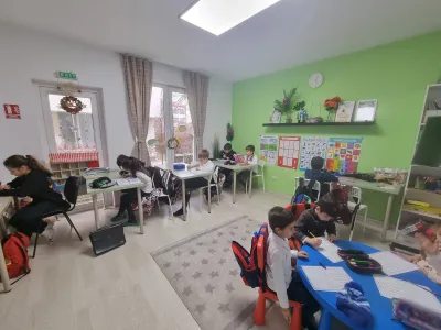 Starting the year at the after school, with goals for 2024 — photo 7