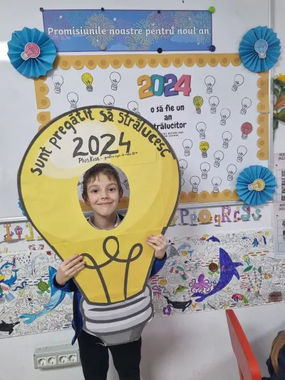 Starting the year at the after school, with goals for 2024 — photo 8