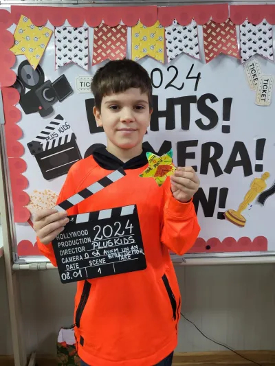 Starting the year at the after school, with goals for 2024 — photo 9