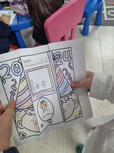 Starting the year at the after school, with goals for 2024 — photo 11