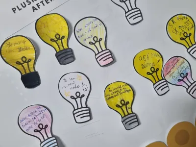 Starting the year at the after school, with goals for 2024 — photo 13
