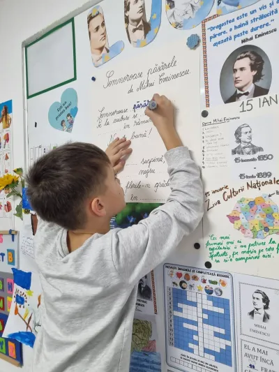 15 ianuarie: Ziua Culturii Naționale și Mihai Eminescu — fotografie 4
