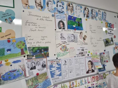 15 ianuarie: Ziua Culturii Naționale și Mihai Eminescu — fotografie 12