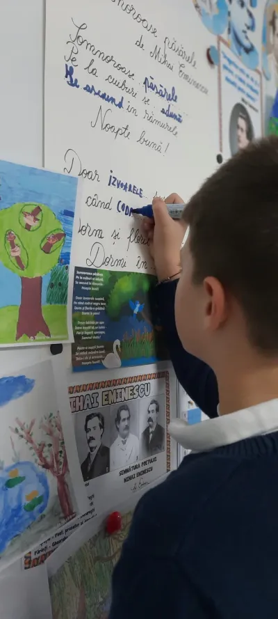 15 ianuarie: Ziua Culturii Naționale și Mihai Eminescu — fotografie 27