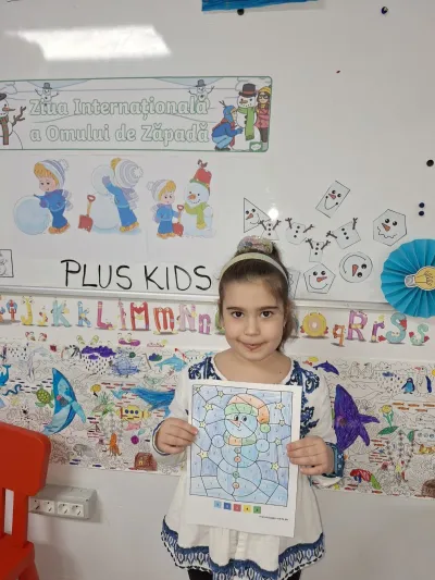 Ziua Internațională a Omului de Zăpadă — fotografie 3