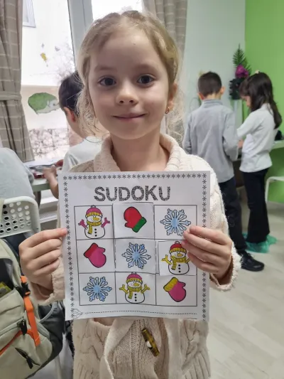 Ziua Internațională a Omului de Zăpadă — fotografie 10