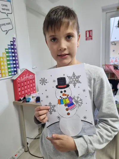Ziua Internațională a Omului de Zăpadă — fotografie 16