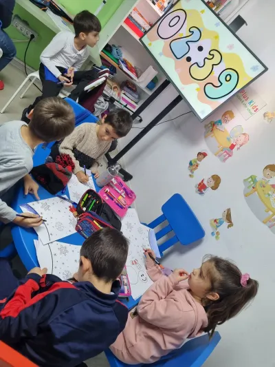 Ziua Internațională a Omului de Zăpadă — fotografie 17