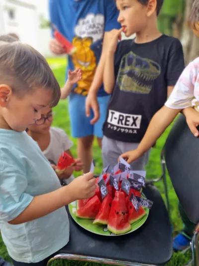 Am dat startul programului de vacanță: săptămâna piraților — fotografie 3