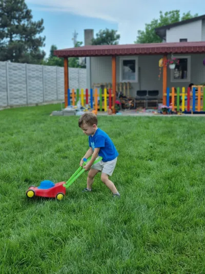 Am dat startul programului de vacanță: săptămâna piraților — fotografie 11