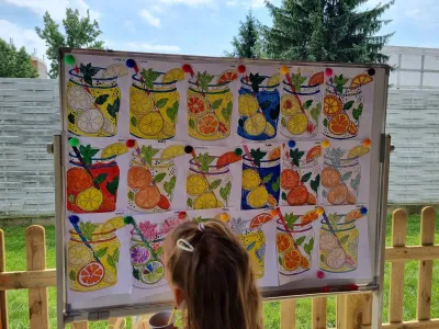The first week of summer: pirates, maps and hidden treasure — photo 4