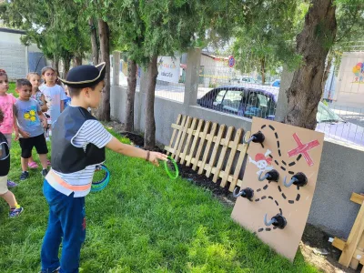 The first week of summer: pirates, maps and hidden treasure — photo 15