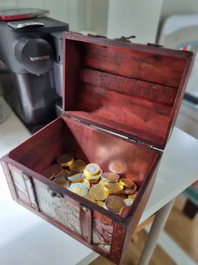 The first week of summer: pirates, maps and hidden treasure — photo 22