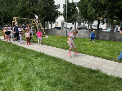The first week of summer: pirates, maps and hidden treasure — photo 28