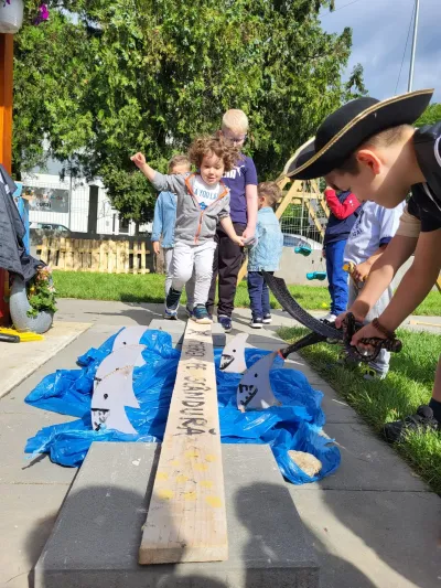 The first week of summer: pirates, maps and hidden treasure — photo 37