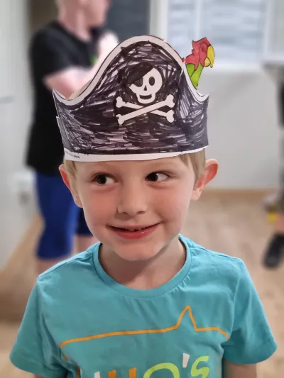 The first week of summer: pirates, maps and hidden treasure — photo 42