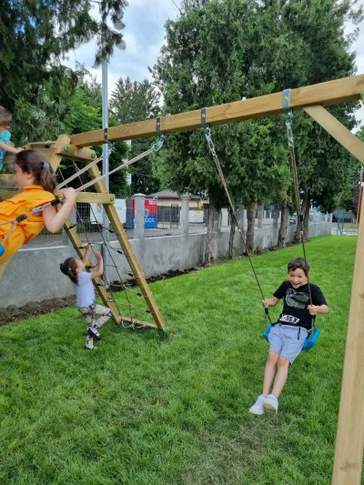 The first week of summer: pirates, maps and hidden treasure — photo 45