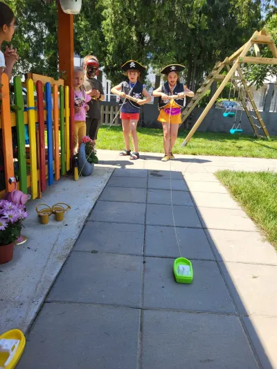 The first week of summer: pirates, maps and hidden treasure — photo 47