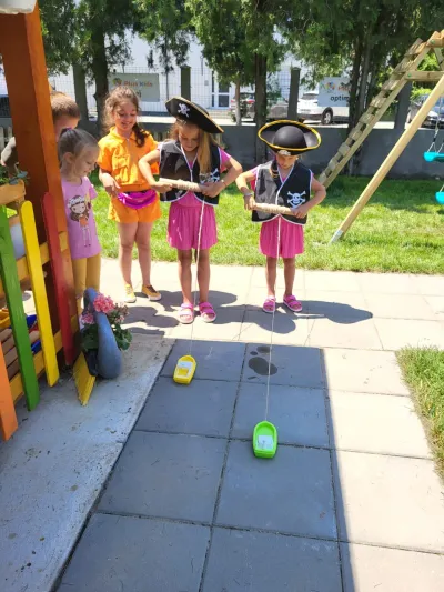 The first week of summer: pirates, maps and hidden treasure — photo 48