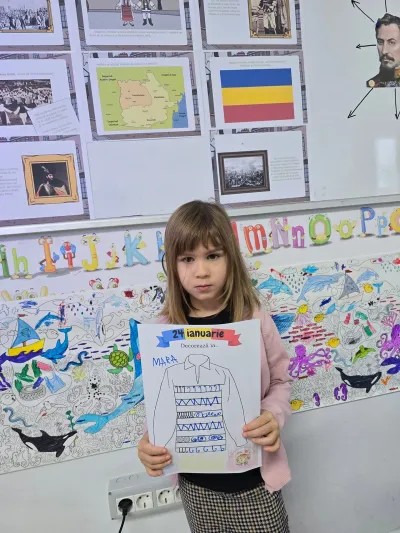 24 Ianuarie: Mica Unire, explicată celor mici — fotografie 13
