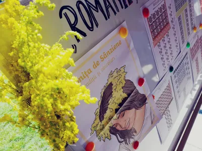 24 iunie, Ziua Iei, sărbătorită la PlusKids — fotografie 3