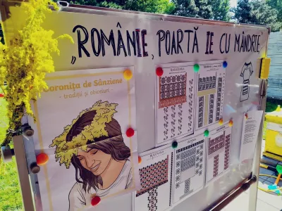 24 iunie, Ziua Iei, sărbătorită la PlusKids — fotografie 4