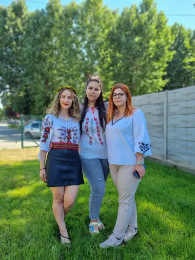 24 iunie, Ziua Iei, sărbătorită la PlusKids — fotografie 6