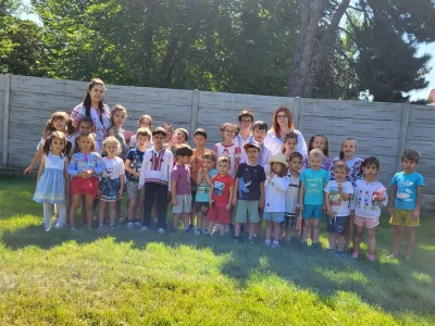 24 iunie, Ziua Iei, sărbătorită la PlusKids — fotografie 8