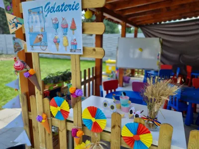 24 iunie, Ziua Iei, sărbătorită la PlusKids — fotografie 10