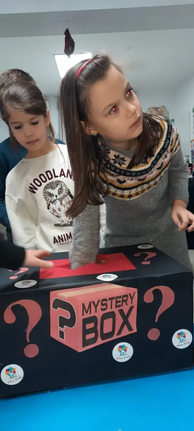 Cutiile surpriză, cu provocări educative înăuntru — fotografie 3