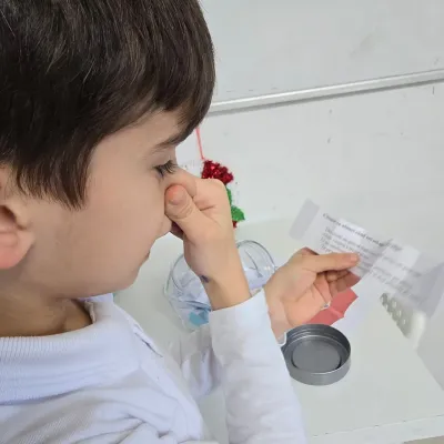Cutiile surpriză, cu provocări educative înăuntru — fotografie 8