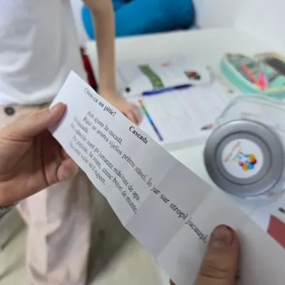 Cutiile surpriză, cu provocări educative înăuntru — fotografie 9